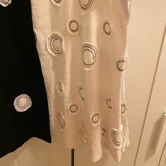 Design Today’s NWT 100% Linen Jacket - Picture 11 of 15